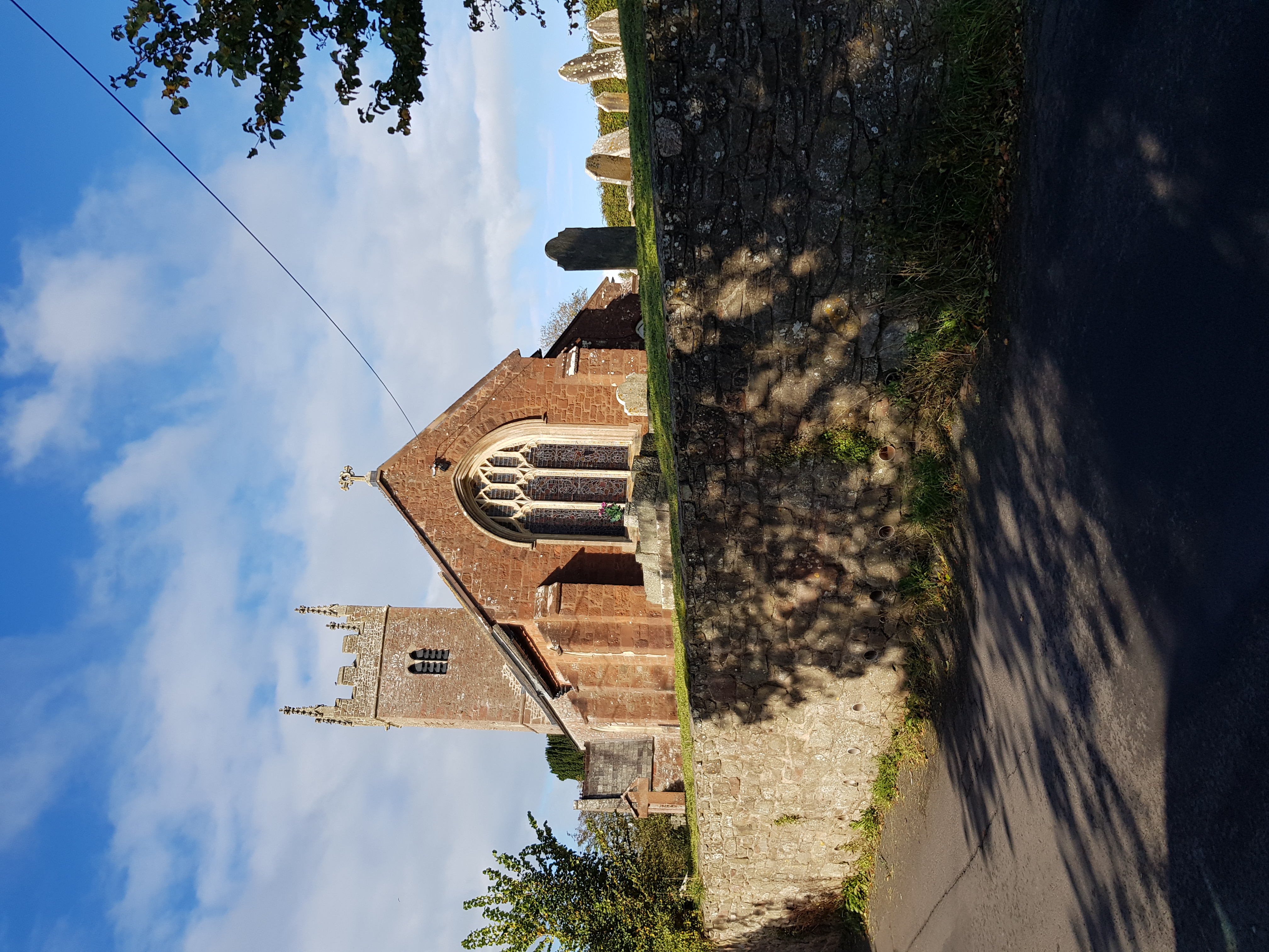 St Mary's Church, Ideford
